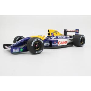 Williamsウィリアムズ FW14B Patrese  /GP Replicas 1/18 ミニカー