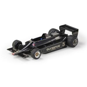 12月以降発売予定Lotus 79 John Player Andretti /GP Replicas 1/18
