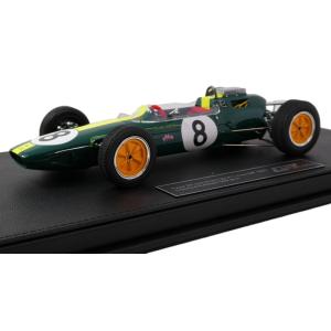 Lotus 25 1963年 ワールドチャンピオン F1 イタリアGP 優勝 #8 J クラーク /...