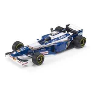 【予約】12月以降発売予定Williams FW18 Damon Hill #5 /GP Repli...