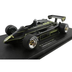 Lotus 101 1989年 F1 イギリスGP #11 N.ピケ ディスプレイケース付き