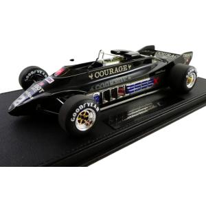 Lotus 88B 1981年 F1 GP #12 N マンセル/ GP Replicas 1/18...