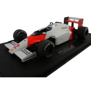 McLaren MP4 2C 1986年 F1 GP #2 K ロズベルグ ディスプレイケース付き/...