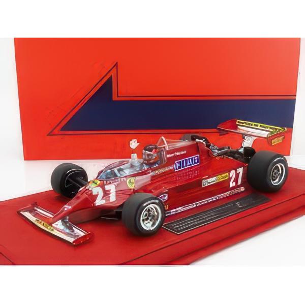 【予約】12月以降発売予定FERRARIフェラーリ F1 126CK N 27 WINNER MON...