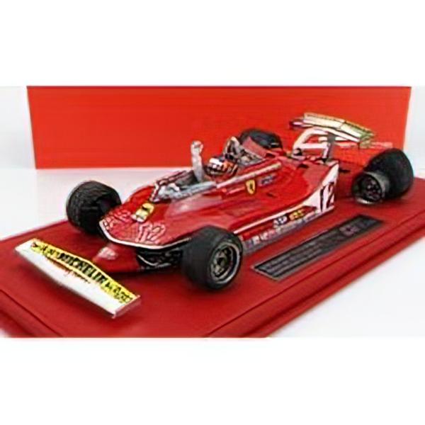 FERRARIフェラーリ F1 312 T4 N 12 ZANDWOORT GP HOLLAND L...