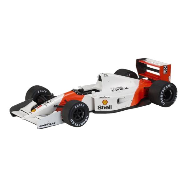 【予約】McLaren MP4/7 Honda #1 Ayrton Senna イタリアGP 199...