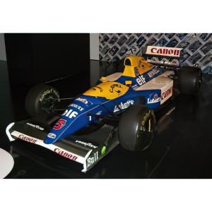 予約】2025年発売予定ウィリアムズ FW14B N5 フランスGP優勝 1992 