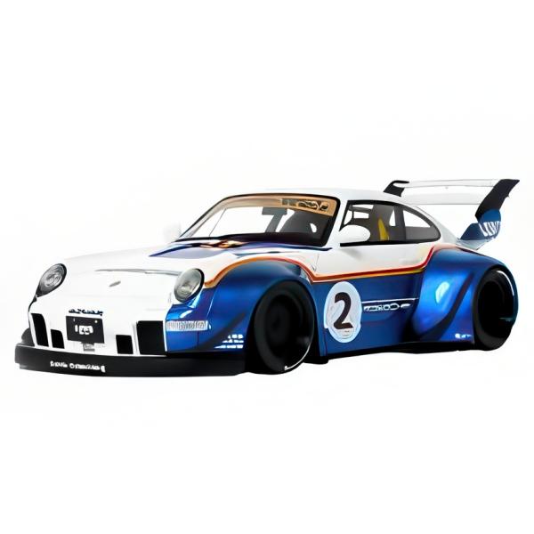 【予約】GT-SPIRIT 1/18 PORSCHE 911 993 RWB LIBERTY WAL...