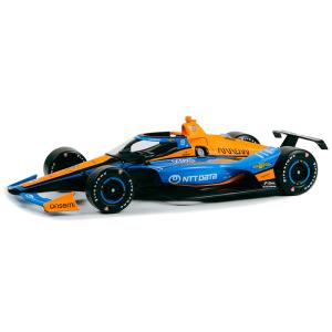 #6 F. Rosenqvist 2023 NTT IndyCar Arrow McLaren SP...
