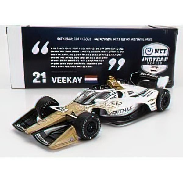 CHEVROLET TEAM ED CARPENTER RACING N 21 INDY 500 2...