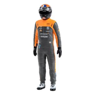 Arrow McLaren SP アロー マクラーレン ロッシ #7 フィギュア付 インディカー 模...