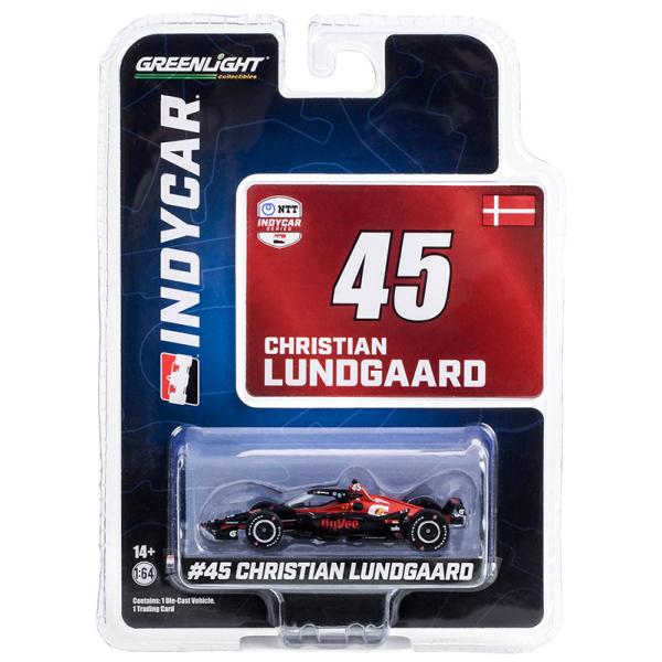IndyCar #45 Christian Lundgaard 2023 1/64