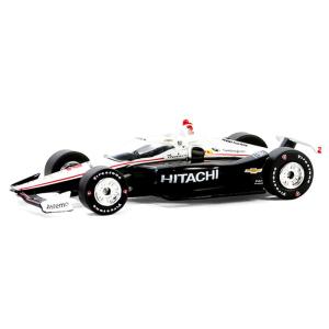 Chevroletシボレー インディカー #2 2024 レースカー 競技車 模型 ダイキャスト /...