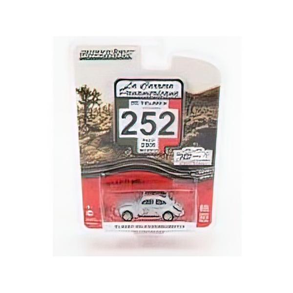 VOLKSWAGEN - BEETLE KAFER N 252 RALLY CARRERA PANA...