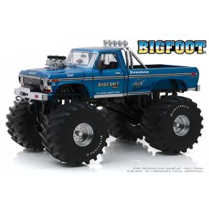 2020年1月以降発売予定1974 Ford F-250 Monster Truck with 66インチ