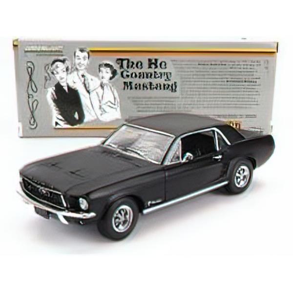 FORD USA MUSTANG COUPE 1968 - THE HE COUNTRY MUSTA...