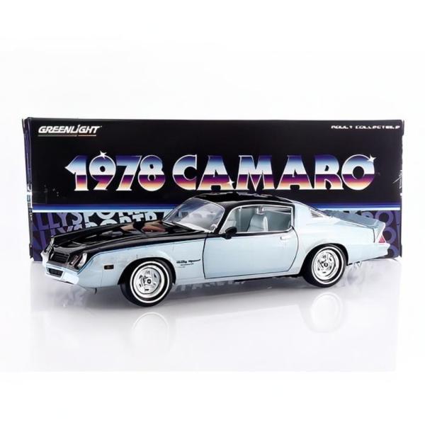 CHEVROLET Camaro ラリースポーツ 1978/ Greenlight 1/18 模型