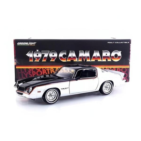 CHEVROLET Camaro ラリースポーツ 1979/ Greenlight 1/18 模型