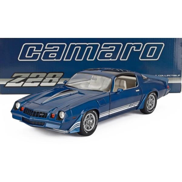 Chevroletシボレー Camaroカマロ Z/28 Coupeクーペ 1980 ブルー / G...