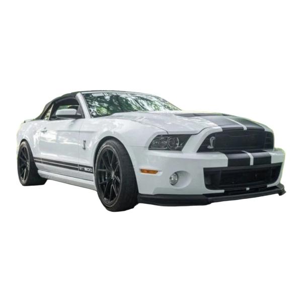 【予約】 フォード シェルビー GT500 2012 ホワイト / GreenLight 1/18 ...