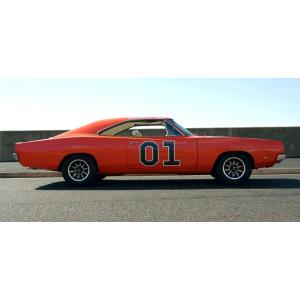 【予約】2026年 1969 Dodge Charger #01 General Lee Dukes...