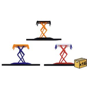 Auto Body Shop Automotive Double Scissor Lifts 48 ...