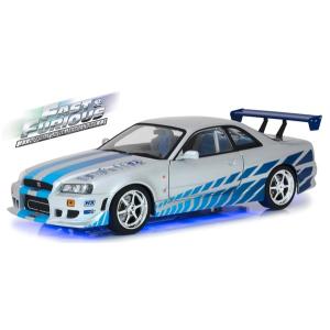 1999 日産スカイライン GT-R (R34)  Neon LED Lights Underglow