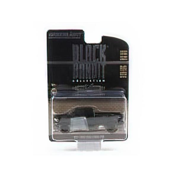 DODGE - RAM 2500 PICK-UP 2021 - BLACK BANDIT - BLA...