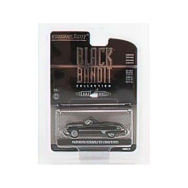 BUICK - ROADMASTER CABRIOLET 1949 - BLACK BANDIT /...