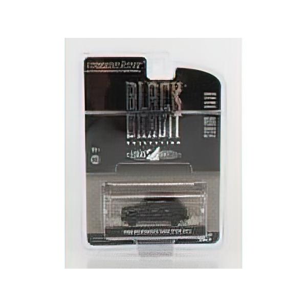 VOLKSWAGEN - TYPE 181 1968 - BLACK BANDIT /Greenli...