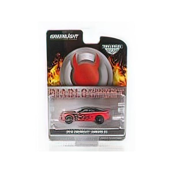 CHEVROLETシボレー CAMARO SS DIABLO GASOLINE 2016 - RED...