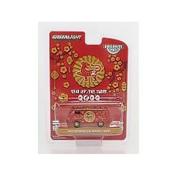 VOLKSWAGEN - T1 PANEL VAN 1962 - YEAR OF THE TIGER...