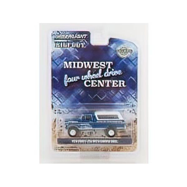 FORD USA - F-250 PICK-UP CLOSED 1974 - BLUE WHITE ...