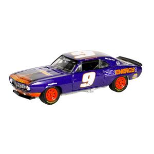 Chevroletシボレー Camaroカマロ 1969 マッスルカー 模型 ダイキャスト モデル ...