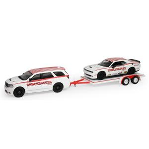 Dodge Durango 2018 &amp; Dodge Challenger RT H 2016 Gr...