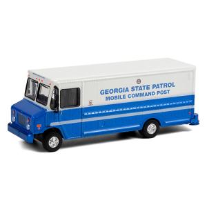 ステップバン Mobile Command Post 2019 ジョージア州警察 1/64