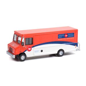 カナダポスト メール デリバリーバン 2019 郵便車 働く車 配達車両 模型 モデル / Gree...