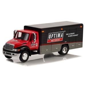International Durastar 4400 運搬車 OPTIMA 1/64