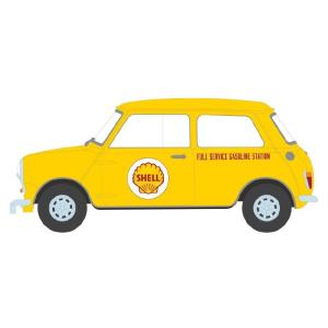 9月以降発売予定Shell Oil - 1959 Austin Seven /Greenlight 1/64 ミニカー