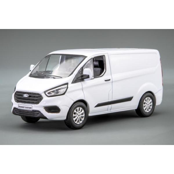 Ford Transit Custom V362 MCA 2018 /フローズンホワイト// Gre...