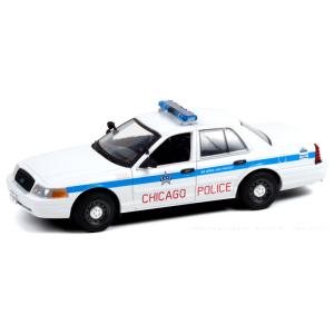 Ford Crown Victoria Police Interceptor 2008 Chicag...