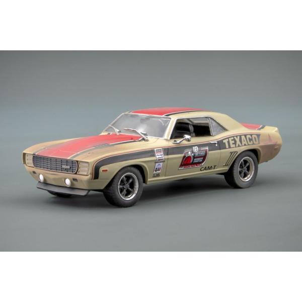 Chevrolet Camaro RS 1969 "Texaco" #18 2021 チャンピオン ...