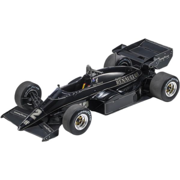 Lotus F1 95T #12 1984 Nigel Mansell GP Replicas 1/...