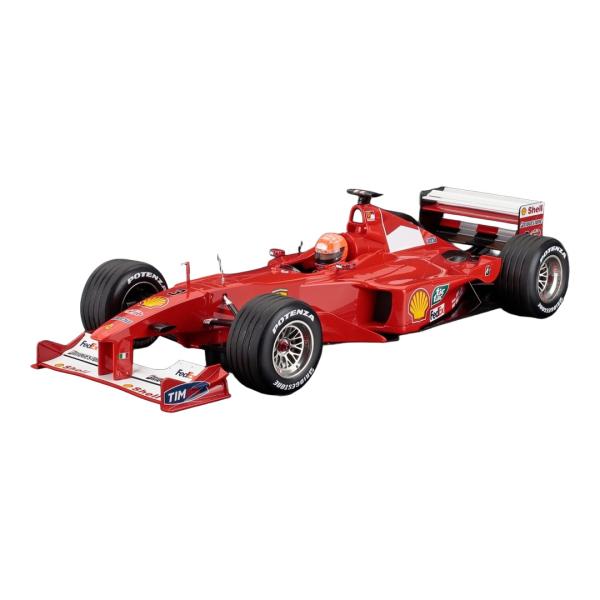 【予約】2026年 Ferrari F2000 #3 2000 日本GP 優勝 M.Schumach...