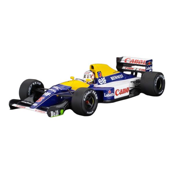 【予約】2026年 Williams FW14B Renault #5 N.Mansell 1992...