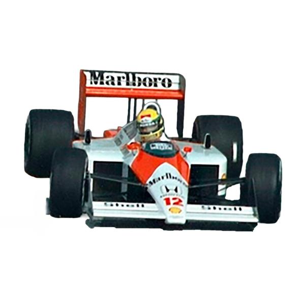 【予約】2026年 McLaren F1 MP4/4 Honda 1988 No.12 WC PP ...