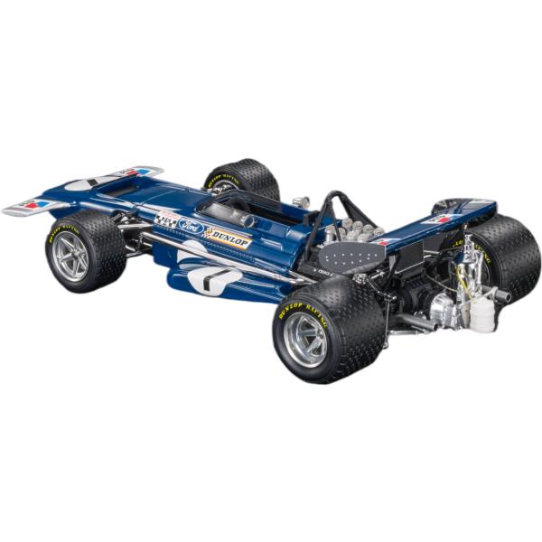 March F1 701 #1 Winner Spanish GP 1970 Jackie Stew...