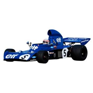 【予約】2026年 Tyrrell F1 006 Elf 1973 No.5 Monaco / GP...