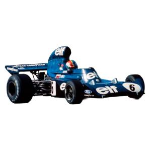 【予約】2026年 Tyrrell F1 006 Elf 1973 No.6 Monaco / GP...