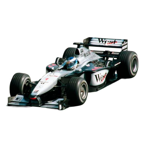 【予約】2026年 McLaren MP4/15 WEST Mercedes No.1 Belgiu...